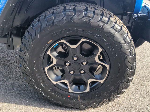 2023 Jeep Wrangler 4xe Rubicon 4x4