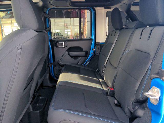 2023 Jeep Wrangler 4xe Rubicon 4x4