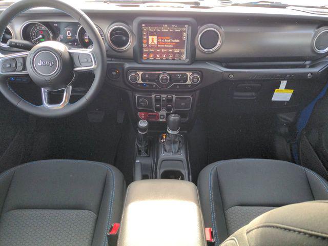 2023 Jeep Wrangler 4xe Rubicon 4x4