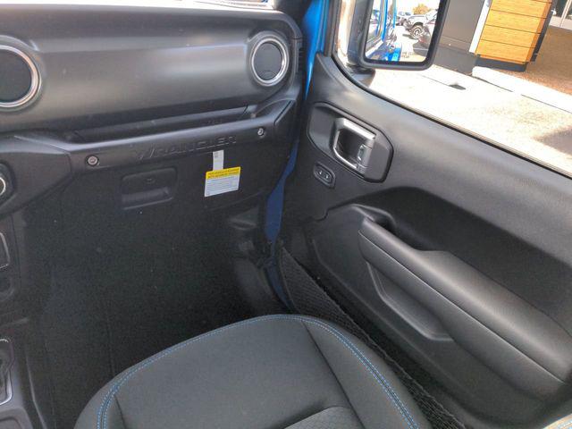 2023 Jeep Wrangler 4xe Rubicon 4x4