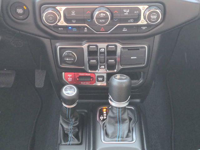 2023 Jeep Wrangler 4xe Rubicon 4x4