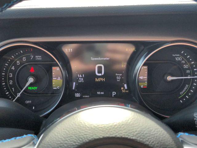2023 Jeep Wrangler 4xe Rubicon 4x4