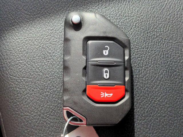 2023 Jeep Wrangler 4xe Rubicon 4x4