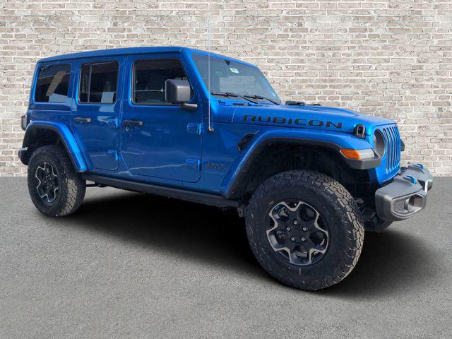 2023 Jeep Wrangler 4xe Rubicon 4x4 2023 Jeep Wrangler 4xe Rubicon 4x4