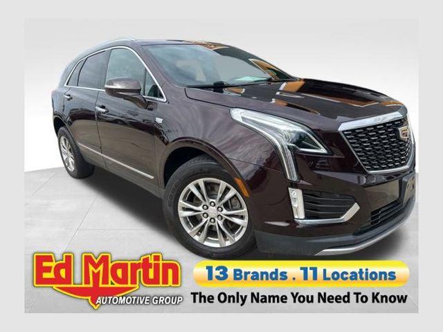 2020 Cadillac XT5 AWD Premium Luxury for sale in Anderson, IN