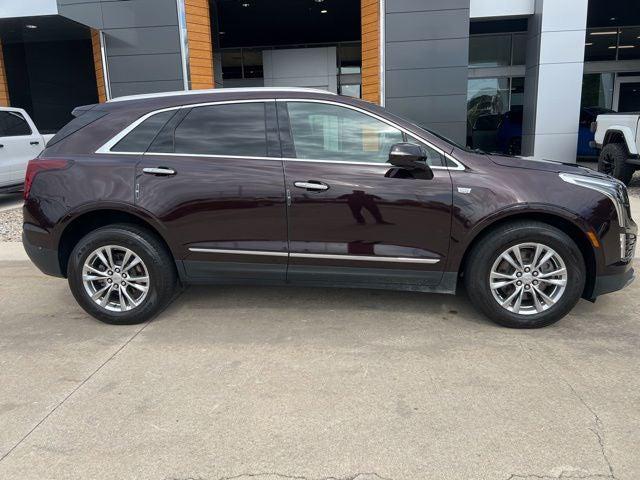2020 Cadillac XT5 AWD Premium Luxury