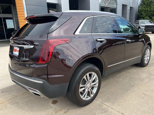 2020 Cadillac XT5 AWD Premium Luxury