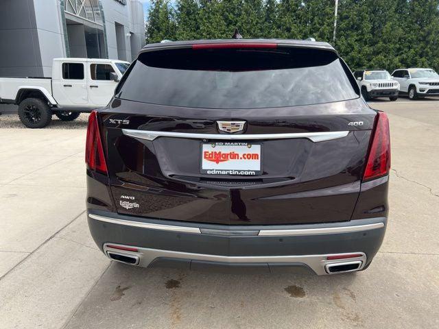 2020 Cadillac XT5 AWD Premium Luxury