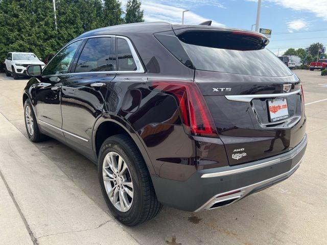 2020 Cadillac XT5 AWD Premium Luxury