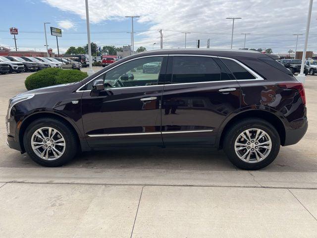 2020 Cadillac XT5 AWD Premium Luxury