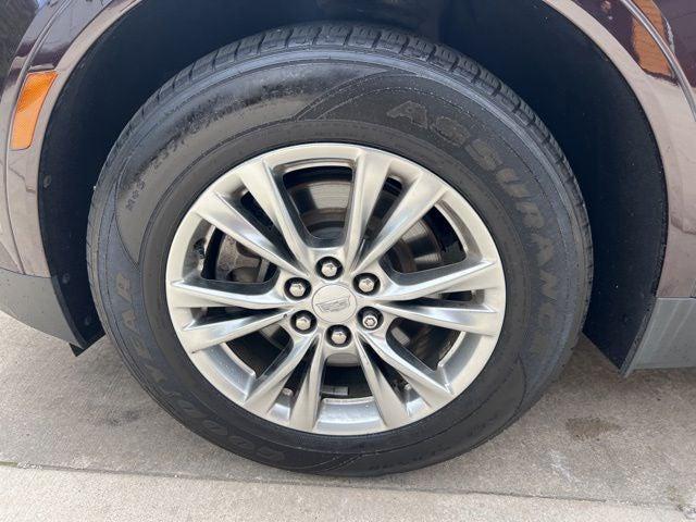 2020 Cadillac XT5 AWD Premium Luxury
