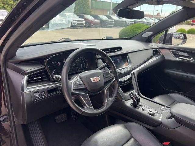 2020 Cadillac XT5 AWD Premium Luxury