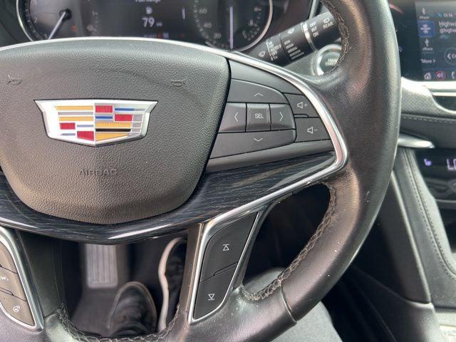 2020 Cadillac XT5 AWD Premium Luxury