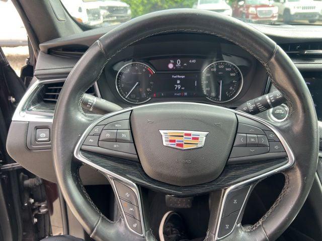 2020 Cadillac XT5 AWD Premium Luxury