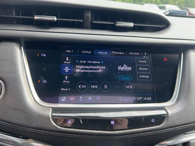 2020 Cadillac XT5 AWD Premium Luxury