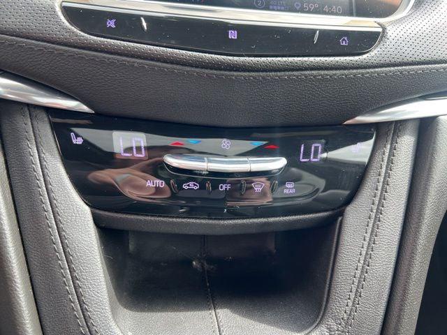 2020 Cadillac XT5 AWD Premium Luxury