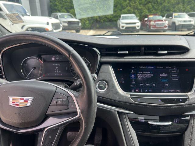 2020 Cadillac XT5 AWD Premium Luxury