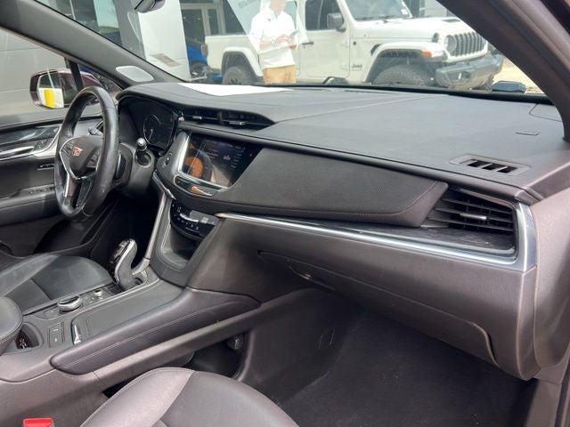 2020 Cadillac XT5 AWD Premium Luxury