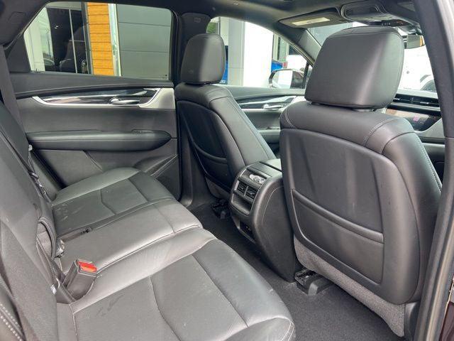2020 Cadillac XT5 AWD Premium Luxury