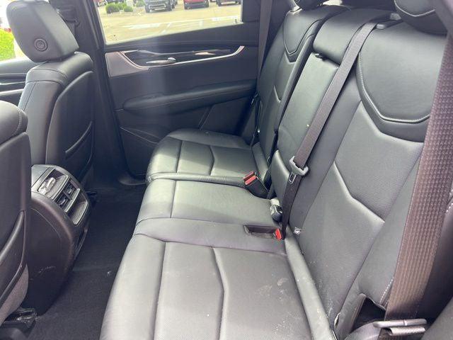 2020 Cadillac XT5 AWD Premium Luxury