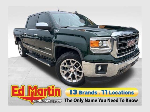 2015 GMC Sierra 1500 SLT for sale in Anderson, IN