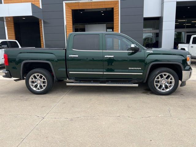 2015 GMC Sierra 1500 SLT