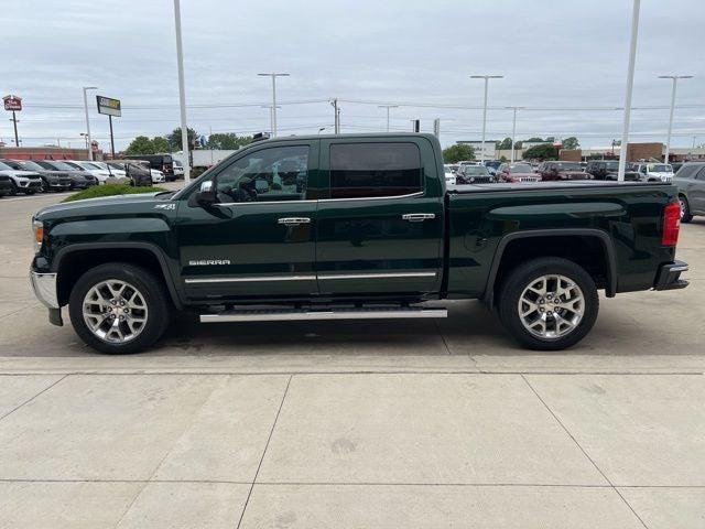 2015 GMC Sierra 1500 SLT