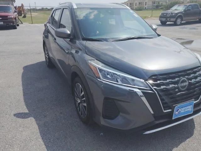 2024 Nissan Kicks SV Xtronic CVT for sale in Harlingen, TX