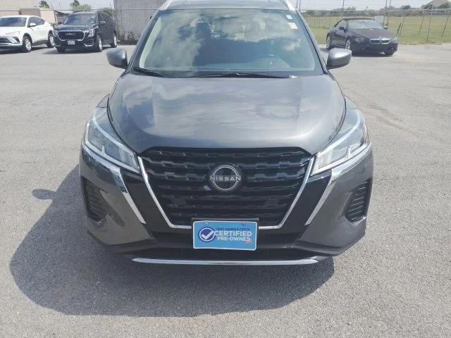 2024 Nissan Kicks SV Xtronic CVT