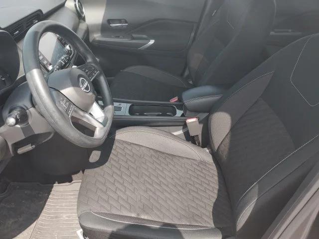 2024 Nissan Kicks SV Xtronic CVT