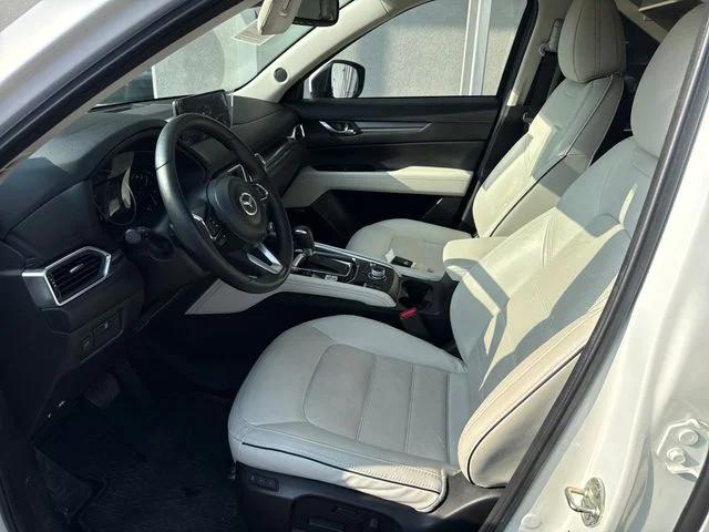 2024 Mazda CX-5 2.5 S Premium Plus