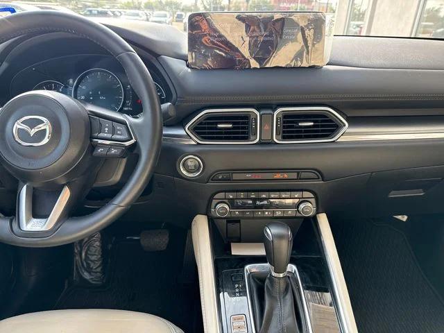 2024 Mazda CX-5 2.5 S Premium Plus