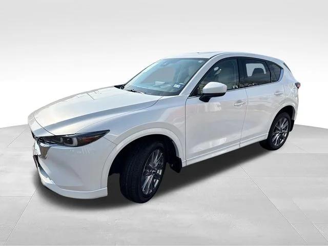 2024 Mazda CX-5 2.5 S Premium Plus