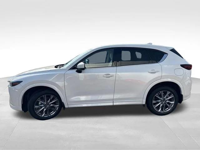 2024 Mazda CX-5 2.5 S Premium Plus