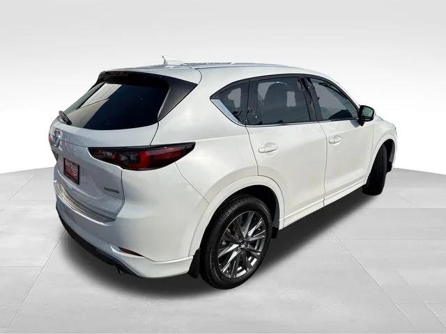 2024 Mazda CX-5 2.5 S Premium Plus