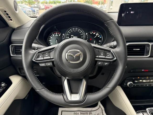 2024 Mazda CX-5 2.5 S Premium Plus