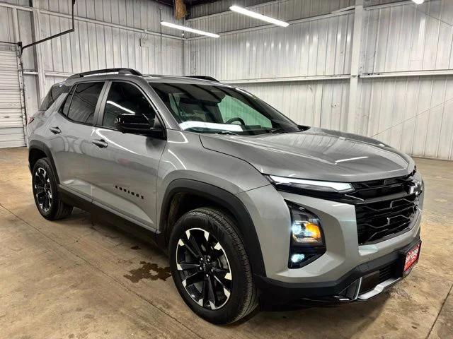 2025 Chevrolet Equinox FWD RS for sale in Harlingen, TX