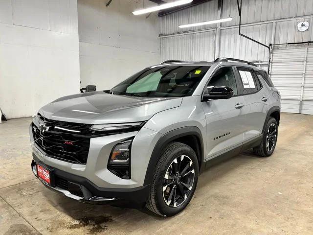 2025 Chevrolet Equinox FWD RS