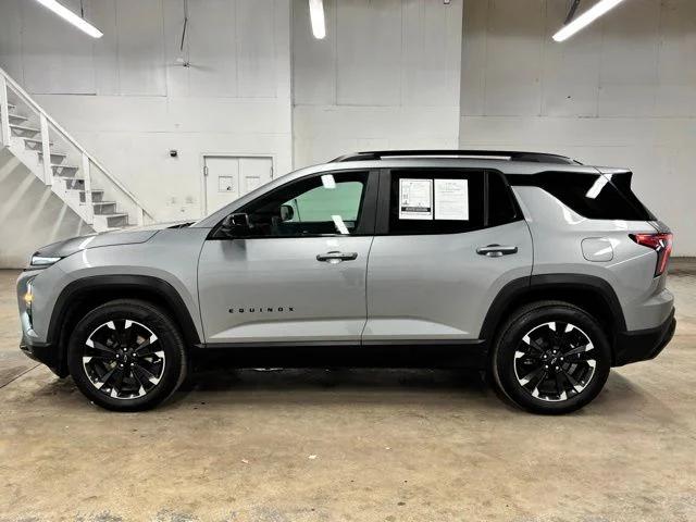 2025 Chevrolet Equinox FWD RS