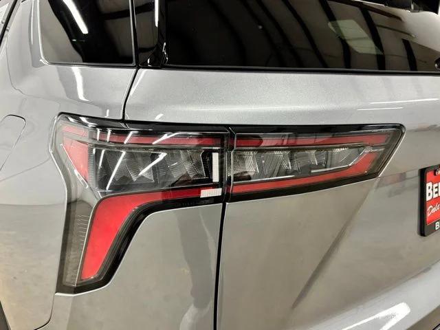 2025 Chevrolet Equinox FWD RS