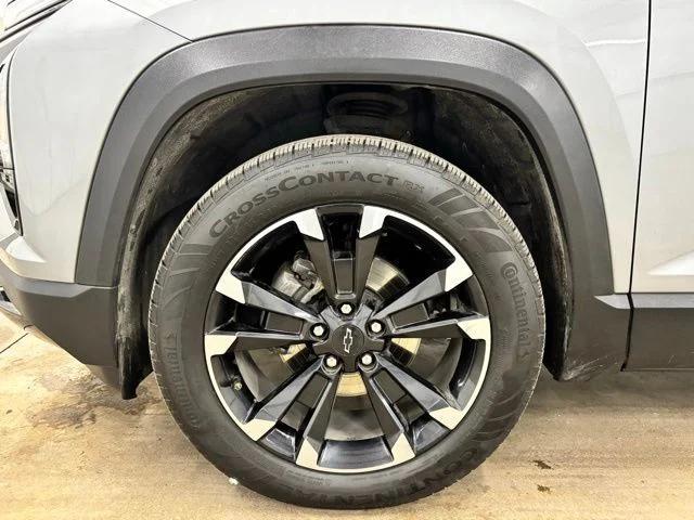2025 Chevrolet Equinox FWD RS