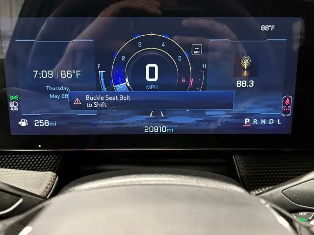 2025 Chevrolet Equinox FWD RS