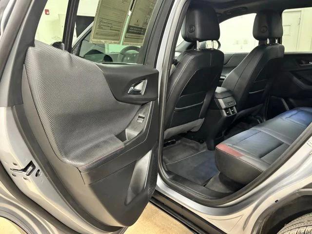 2025 Chevrolet Equinox FWD RS