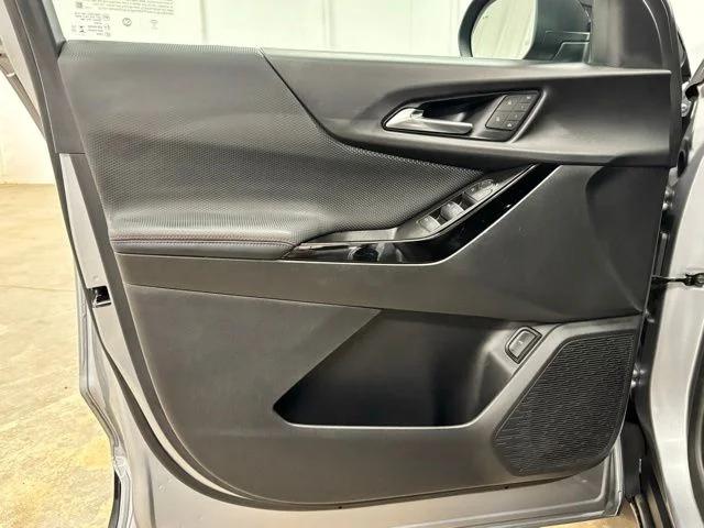 2025 Chevrolet Equinox FWD RS