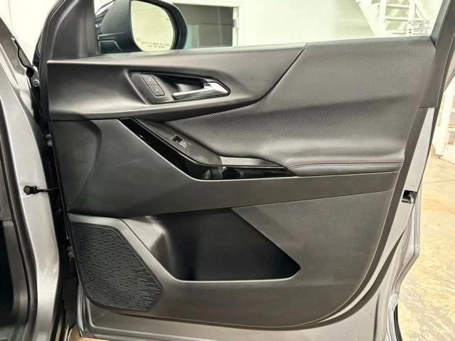 2025 Chevrolet Equinox FWD RS