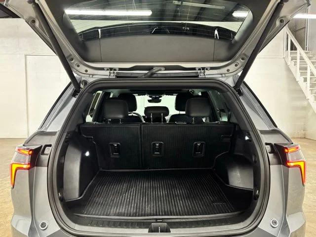 2025 Chevrolet Equinox FWD RS