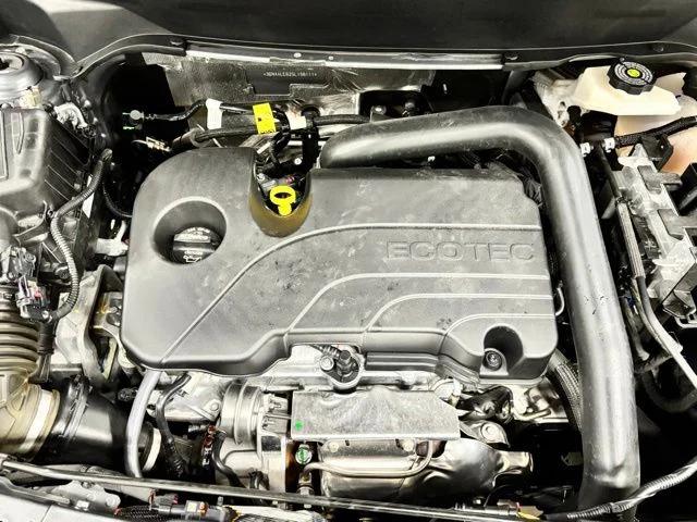 2025 Chevrolet Equinox FWD RS
