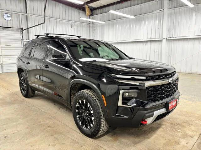 2025 Chevrolet Traverse AWD Z71 for sale in Harlingen, TX
