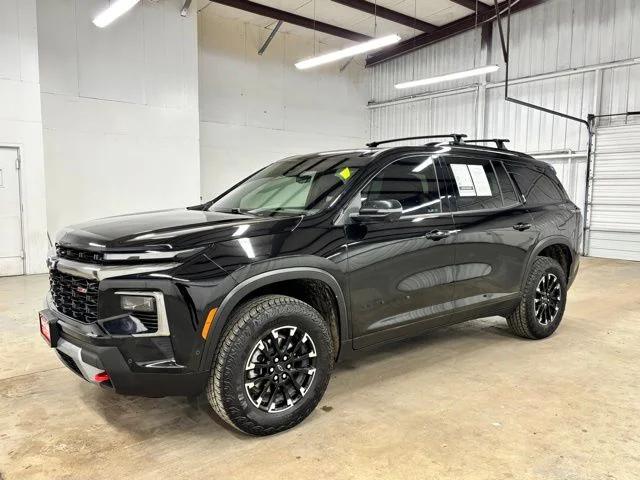 2025 Chevrolet Traverse AWD Z71