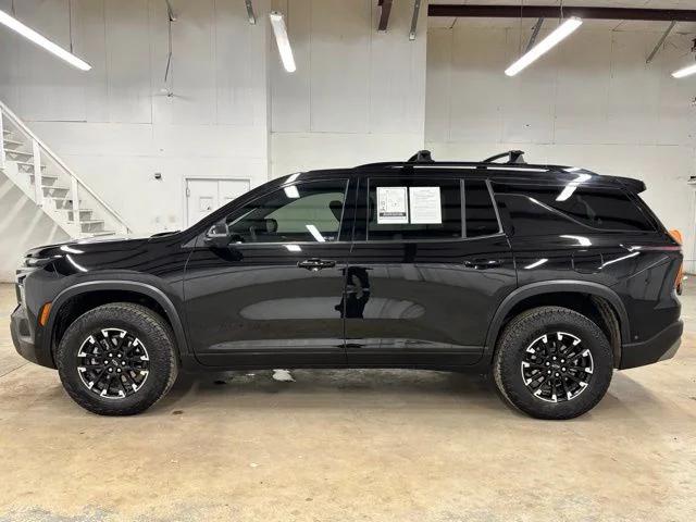 2025 Chevrolet Traverse AWD Z71
